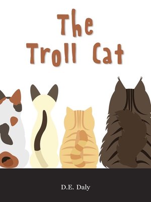 cover image of The Troll Cat